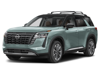 2026 Nissan Pathfinder