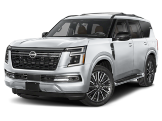 2027 Nissan Armada