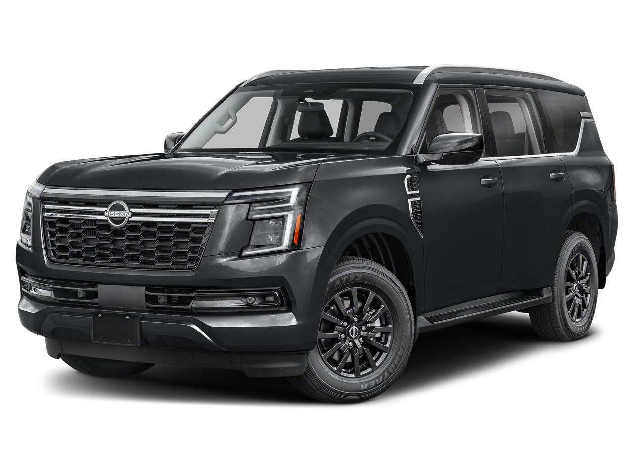 2026 Nissan Armada's photo