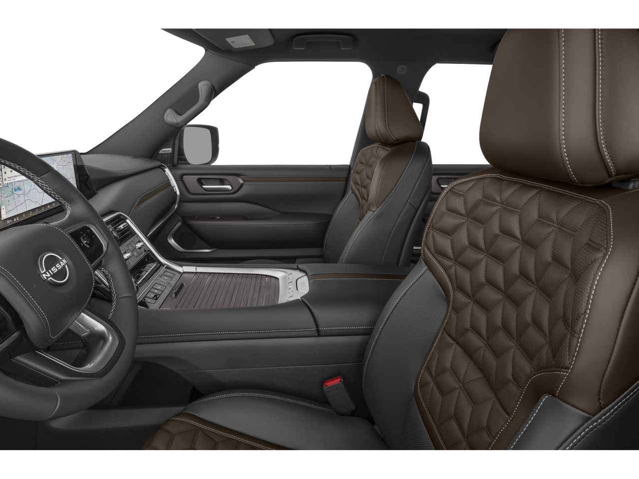 2026 Nissan Armada Platinum Reserve