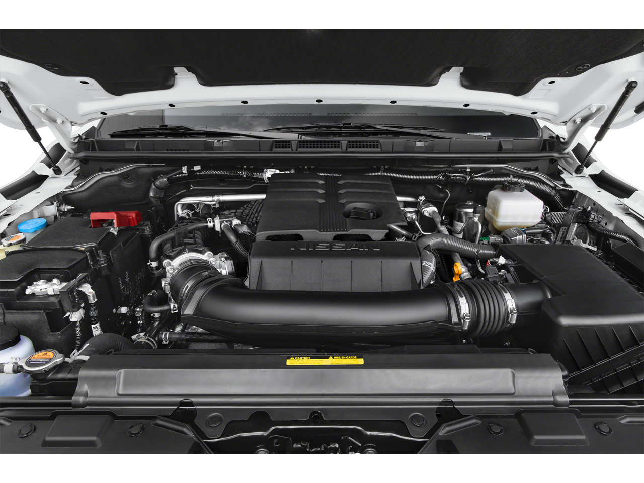 2027 Nissan Frontier Crew Cab SV
