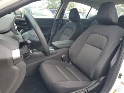 2025 Nissan Altima S FWD