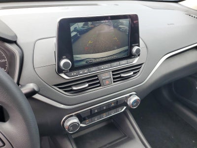 2025 Nissan Altima S FWD