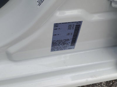 2025 Nissan Altima S FWD