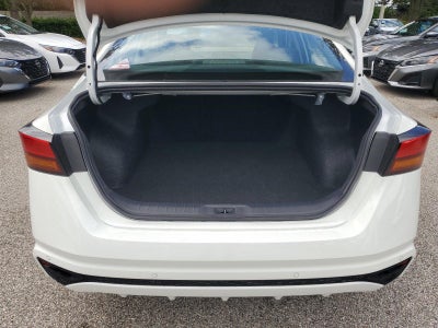 2025 Nissan Altima S FWD