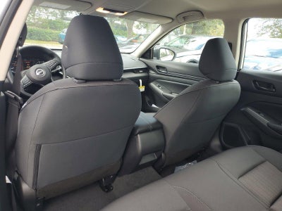 2025 Nissan Altima S FWD