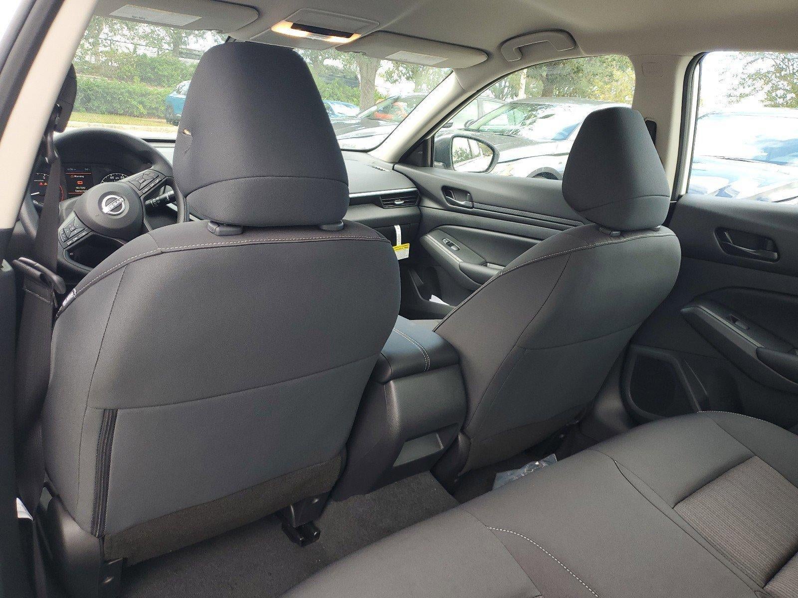 2025 Nissan Altima S FWD