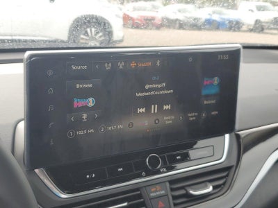 2025 Nissan Altima SR FWD