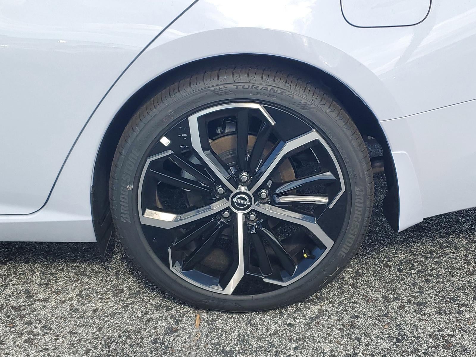 2025 Nissan Altima SR FWD