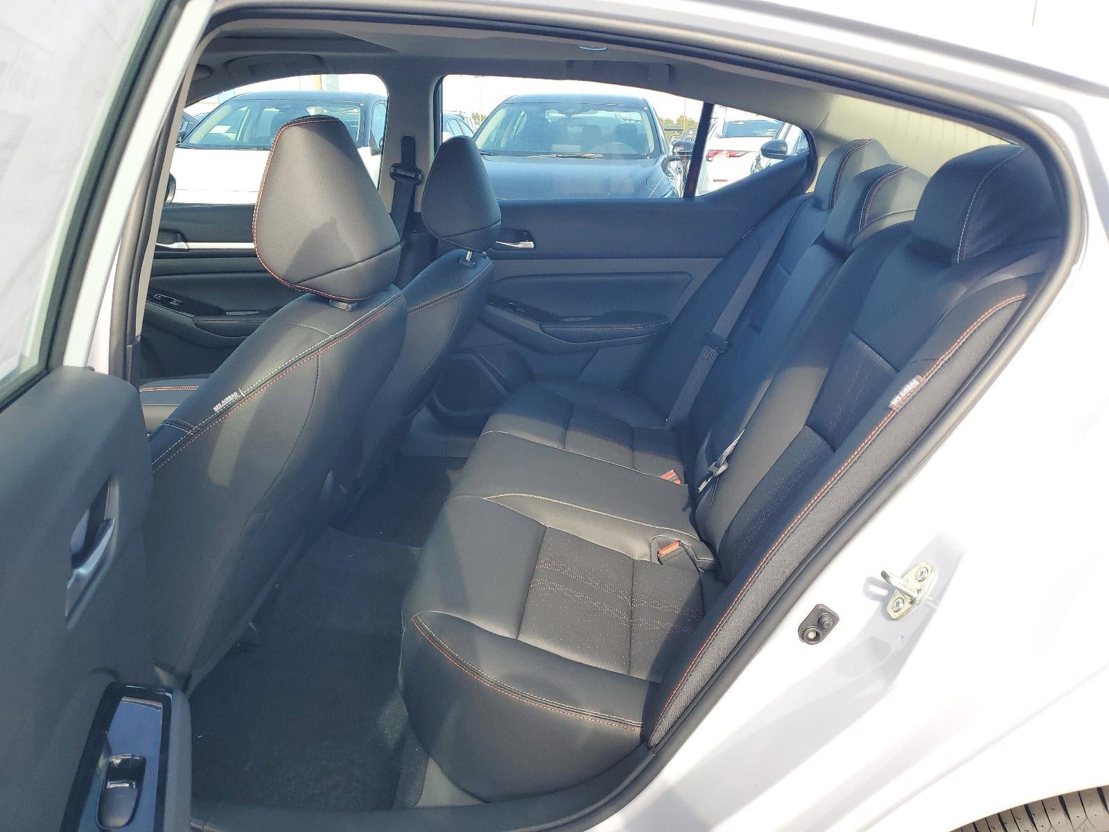 2025 Nissan Altima SR FWD