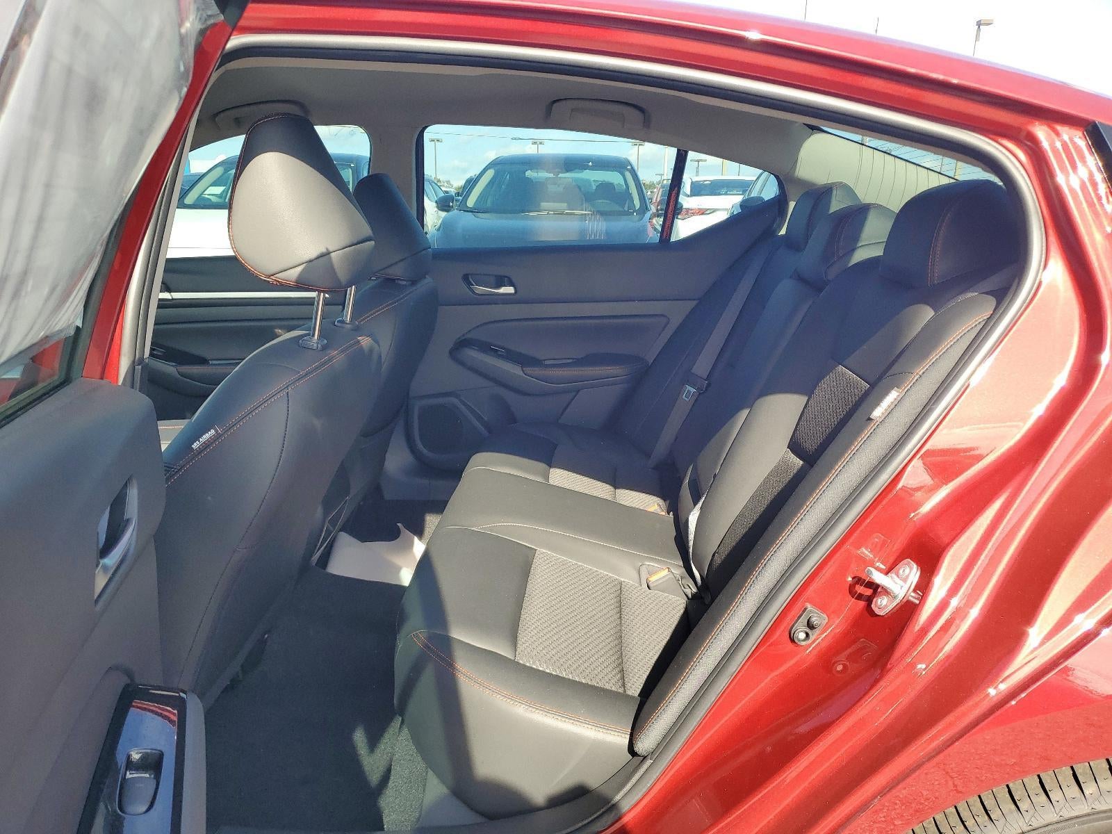 2025 Nissan Altima SR FWD