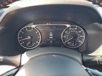 2025 Nissan Altima SR FWD