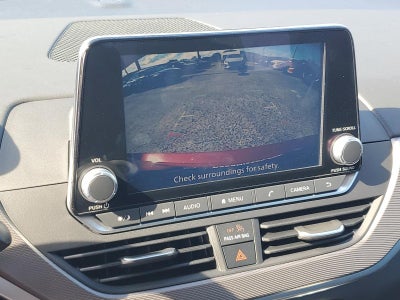 2025 Nissan Altima SR FWD