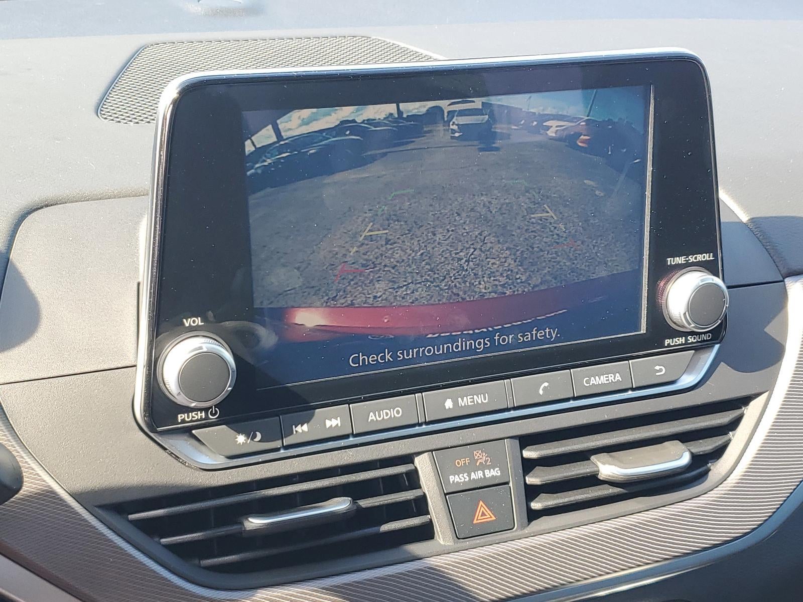 2025 Nissan Altima SR FWD