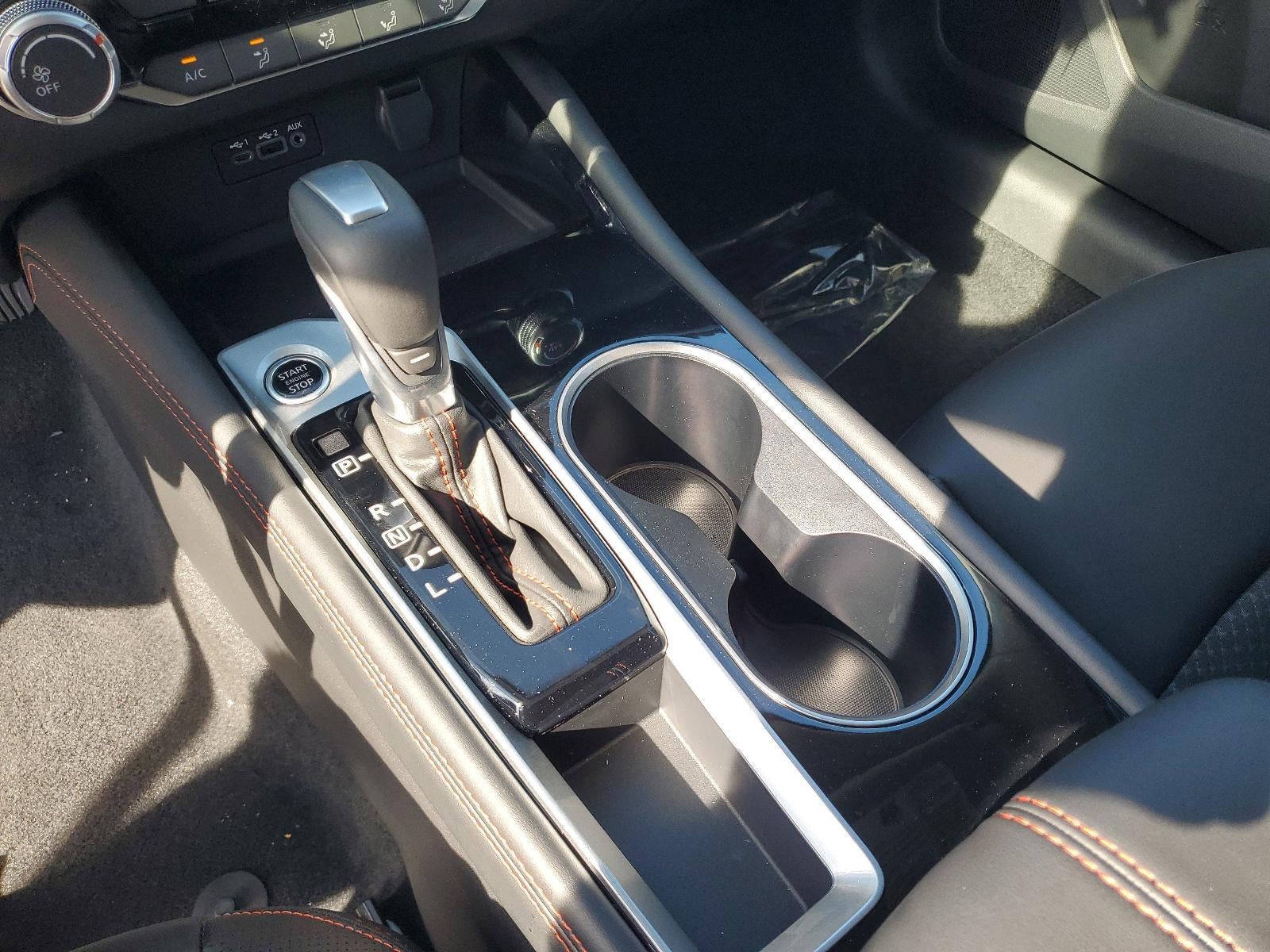 2025 Nissan Altima SR FWD