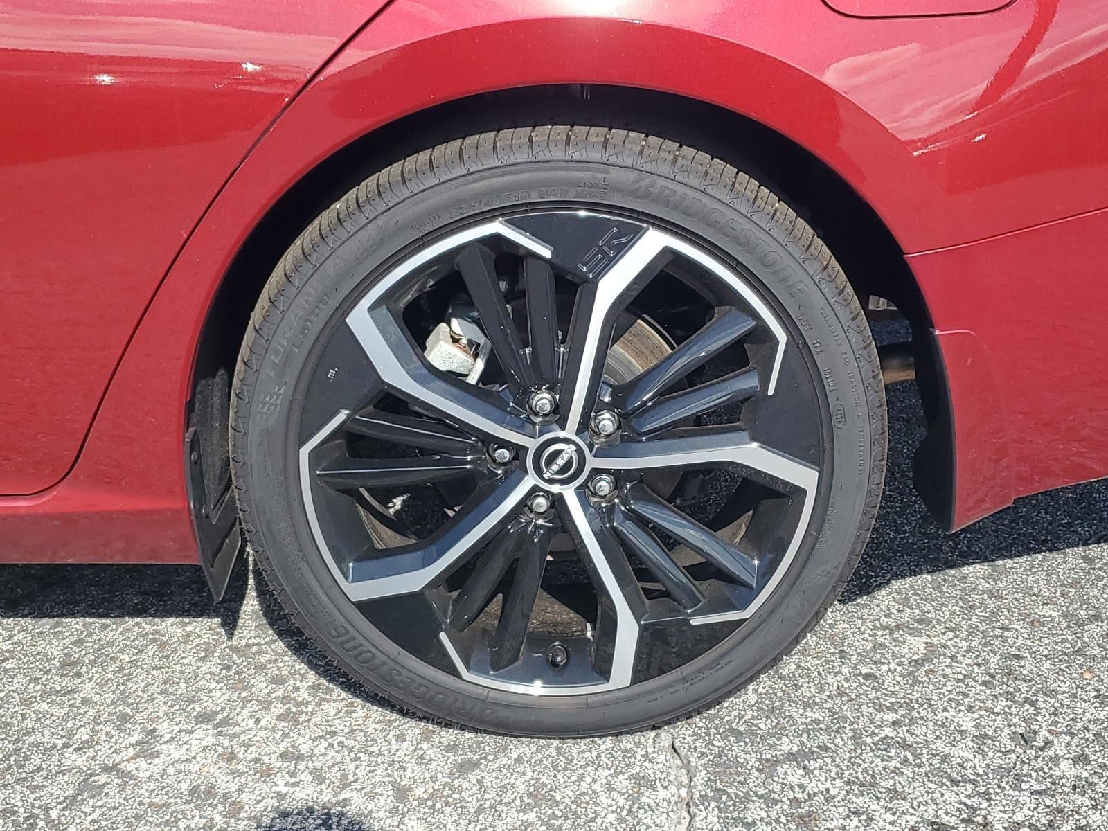 2025 Nissan Altima SR FWD