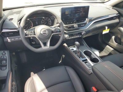 2026 Nissan Altima SR FWD