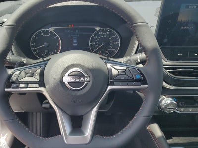 2026 Nissan Altima SR FWD