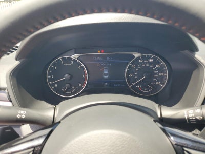 2026 Nissan Altima SR FWD