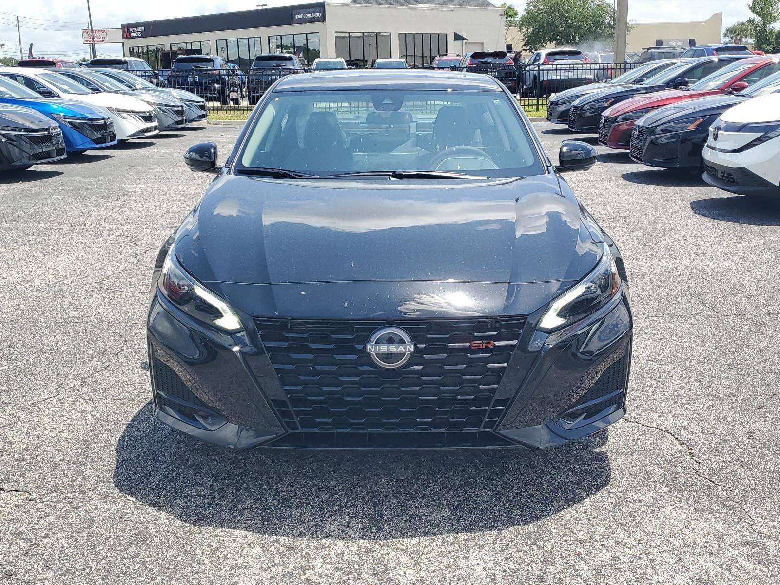 2026 Nissan Altima SR FWD