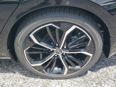 2026 Nissan Altima SR FWD