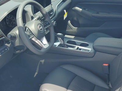 2026 Nissan Altima SR FWD