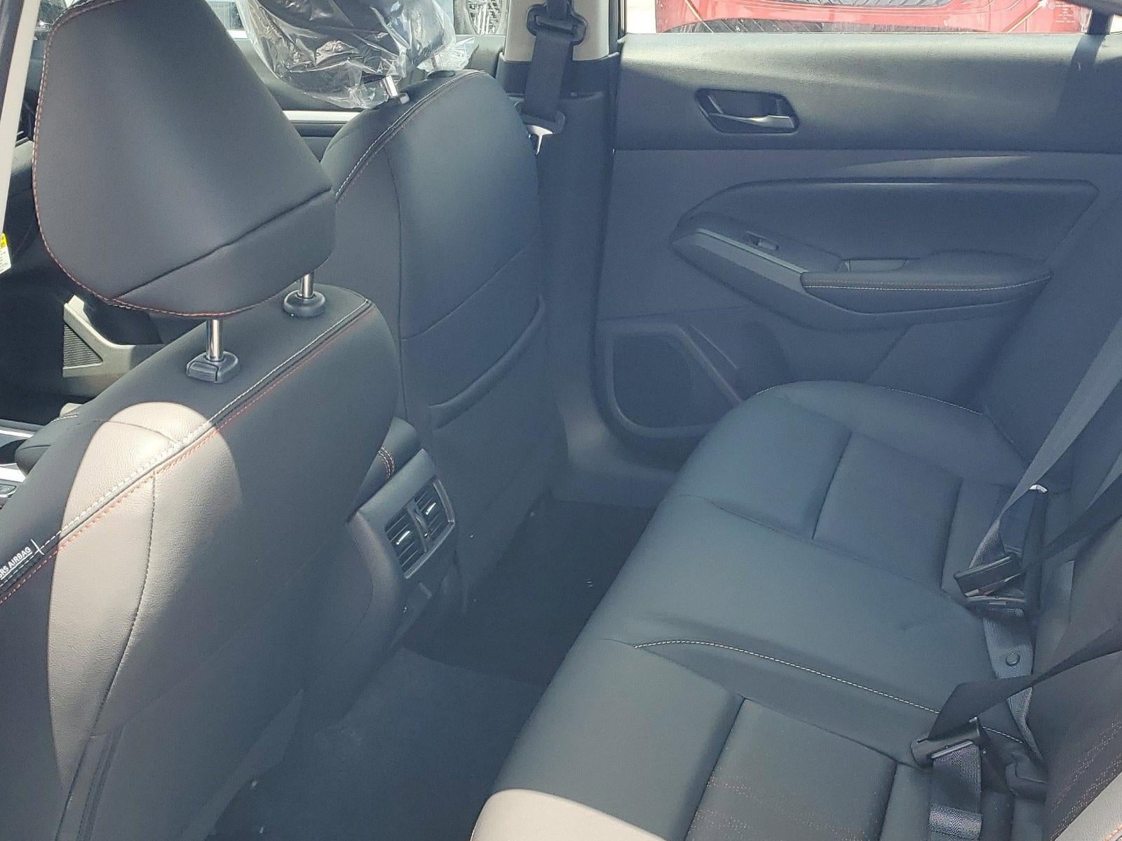 2026 Nissan Altima SR FWD