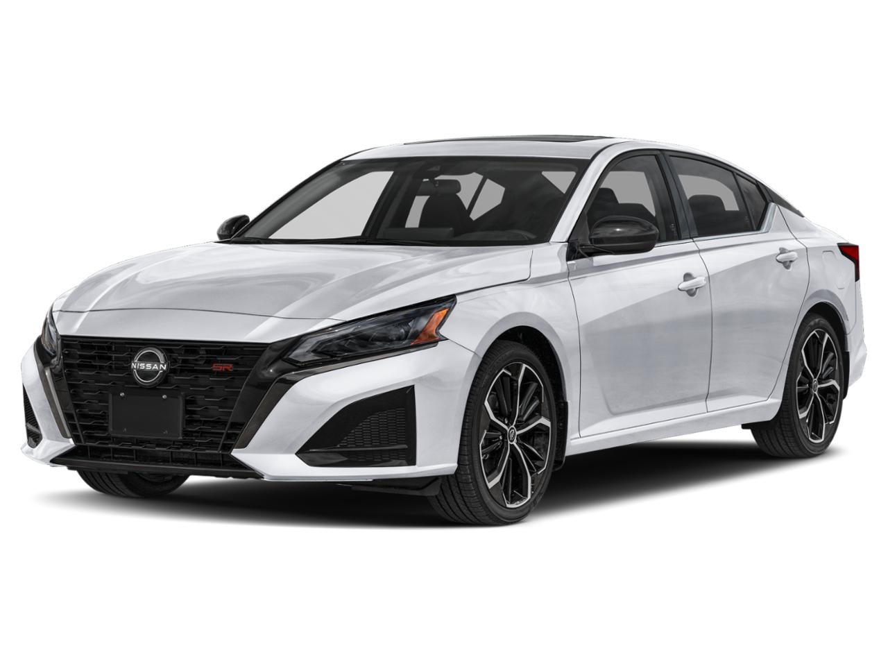 2026 Nissan Altima SR FWD