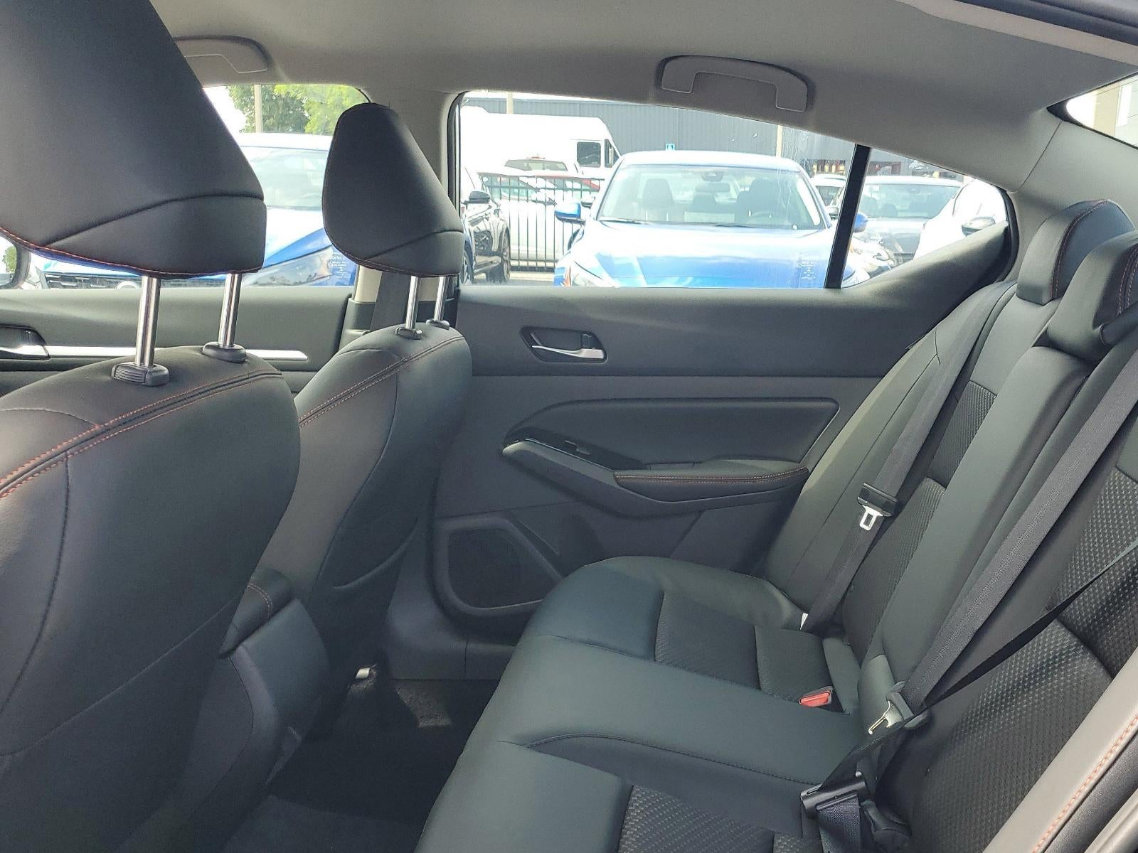 2025 Nissan Altima SR FWD