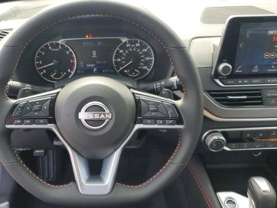 2025 Nissan Altima SR FWD