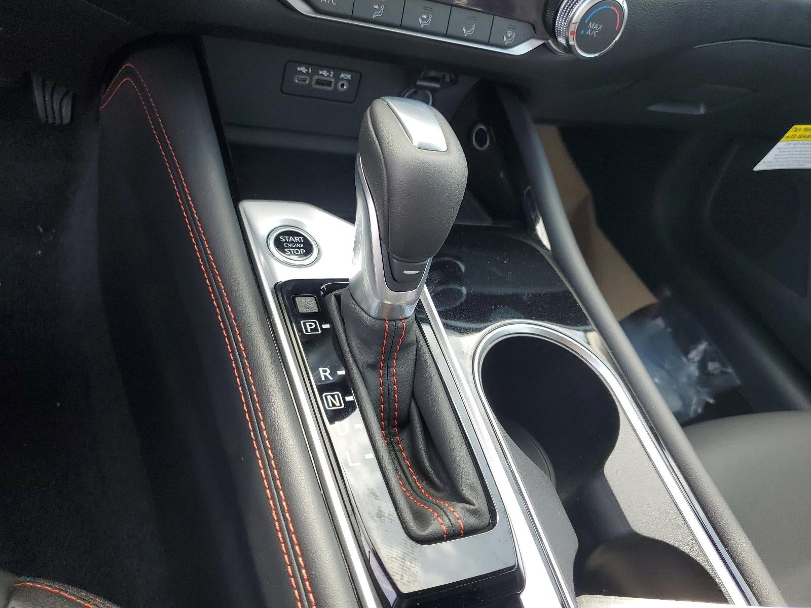 2025 Nissan Altima SR FWD