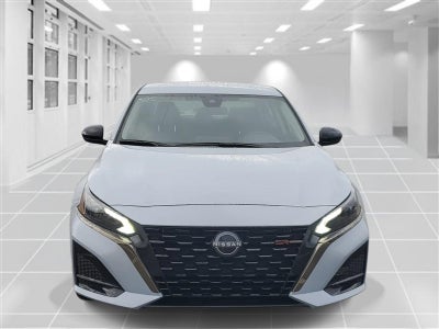 2025 Nissan Altima SR FWD