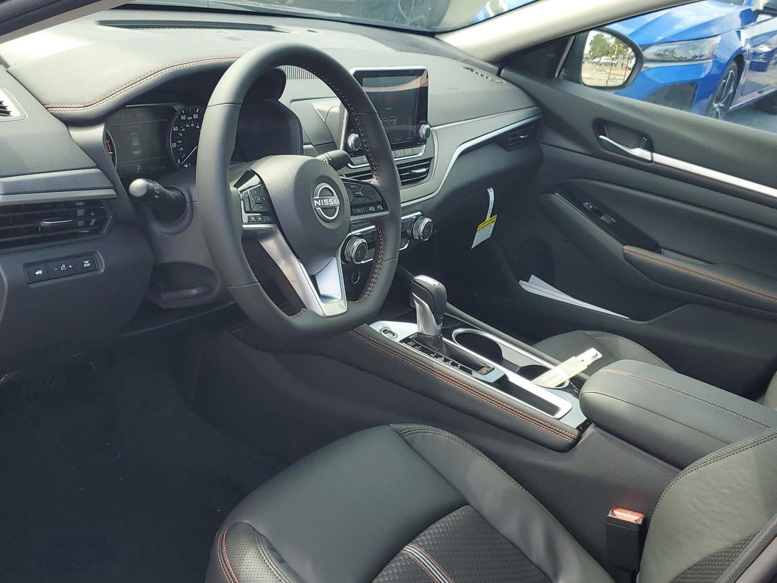 2025 Nissan Altima SR FWD