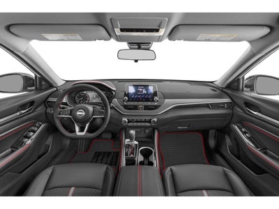 2025 Nissan Altima SR FWD