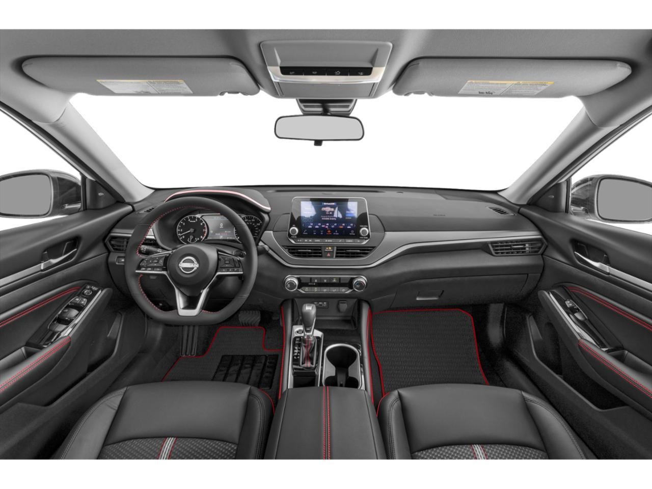 2025 Nissan Altima SR FWD