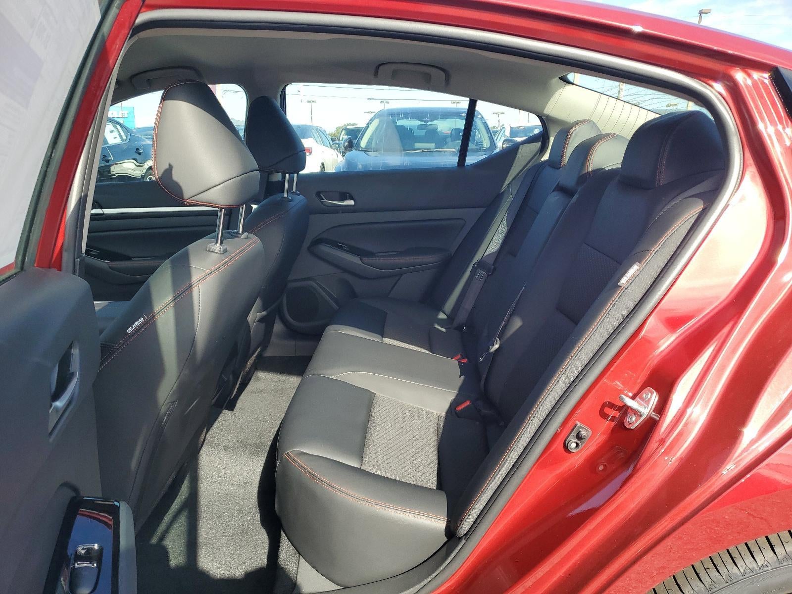 2025 Nissan Altima SR FWD