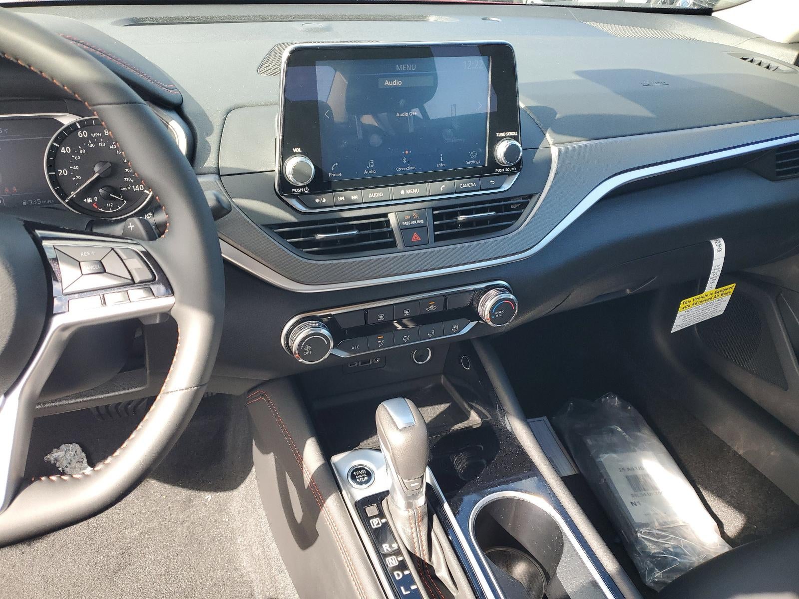 2025 Nissan Altima SR FWD