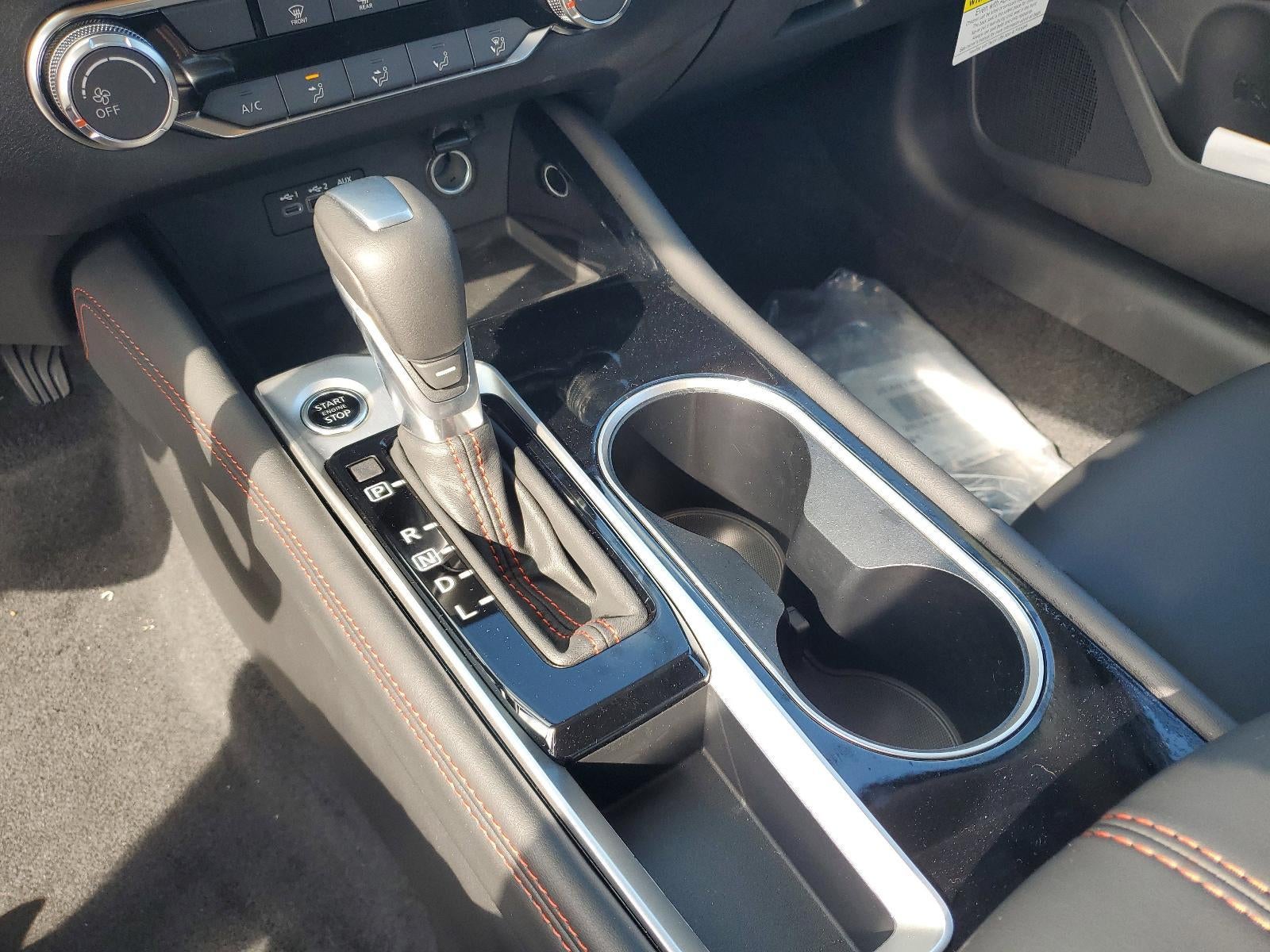 2025 Nissan Altima SR FWD