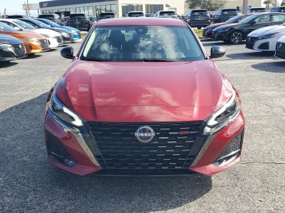 2025 Nissan Altima SR FWD