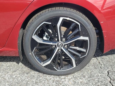 2025 Nissan Altima SR FWD