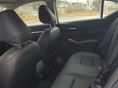 2025 Nissan Altima SR FWD