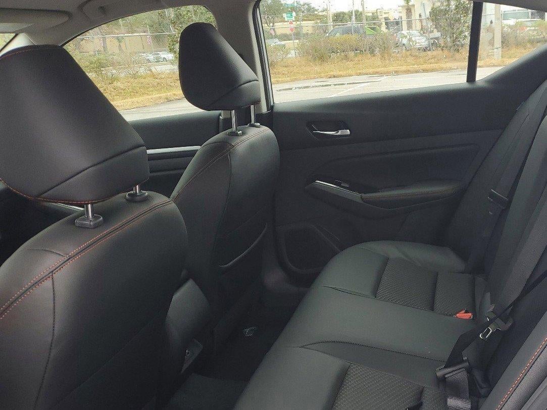 2025 Nissan Altima SR FWD