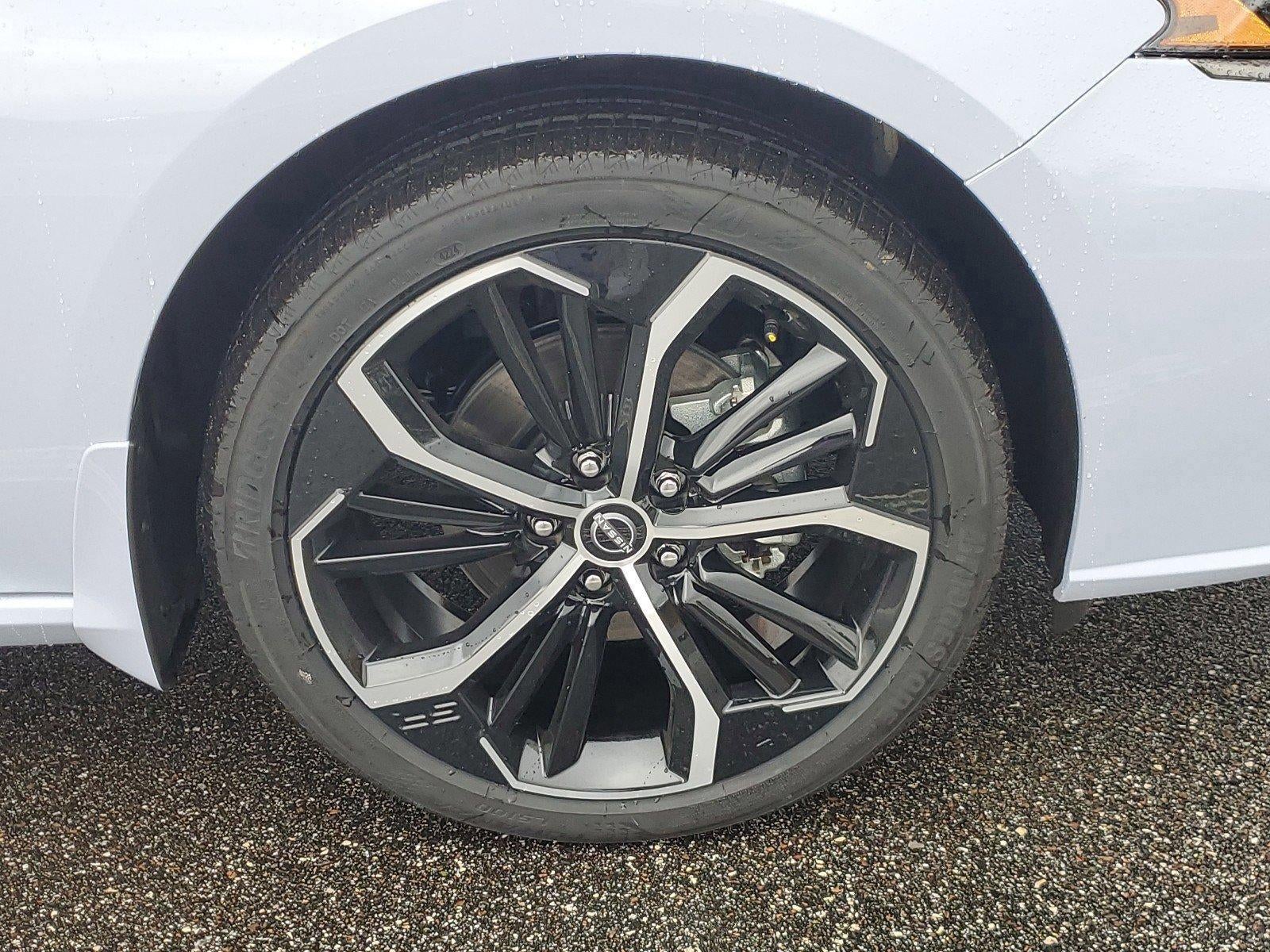 2025 Nissan Altima SR FWD