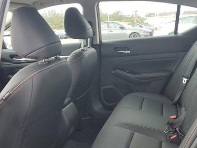 2025 Nissan Altima SR FWD