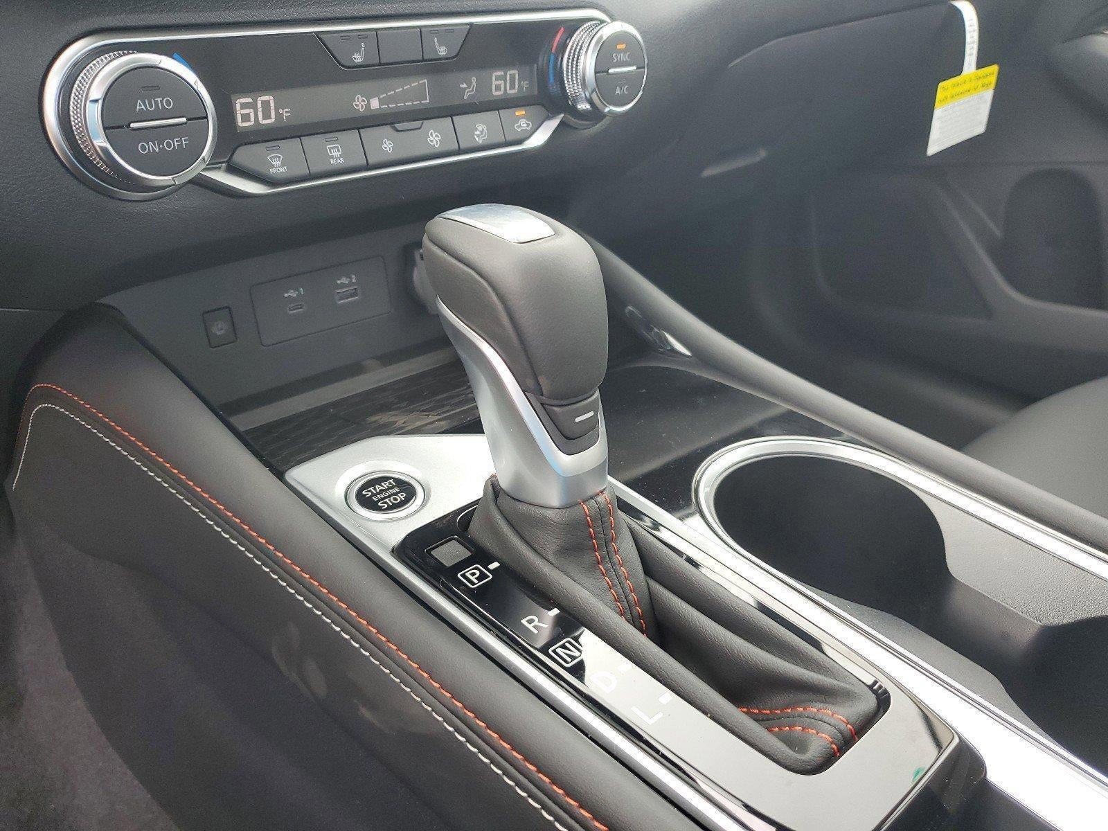 2025 Nissan Altima SR FWD