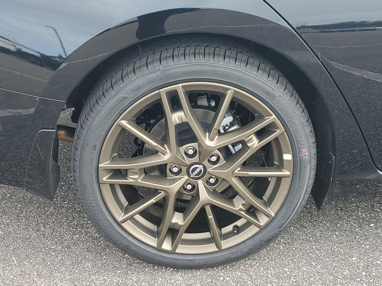 2025 Nissan Altima SR FWD