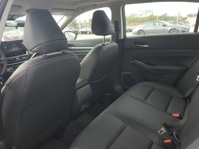 2025 Nissan Altima SR FWD