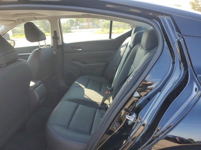 2025 Nissan Altima SR FWD