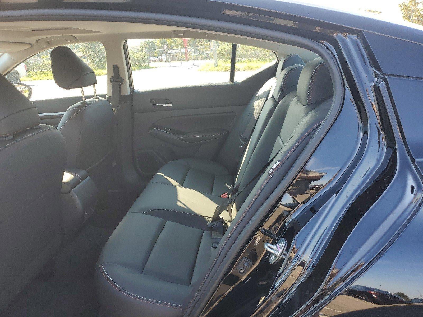 2025 Nissan Altima SR FWD