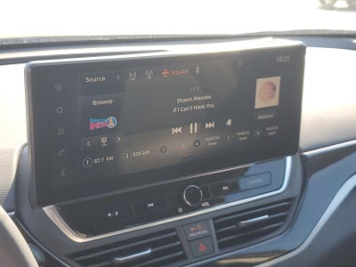 2025 Nissan Altima SR FWD